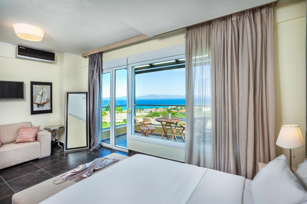 Sunny Villa Grande Hanióti Kültér fotó