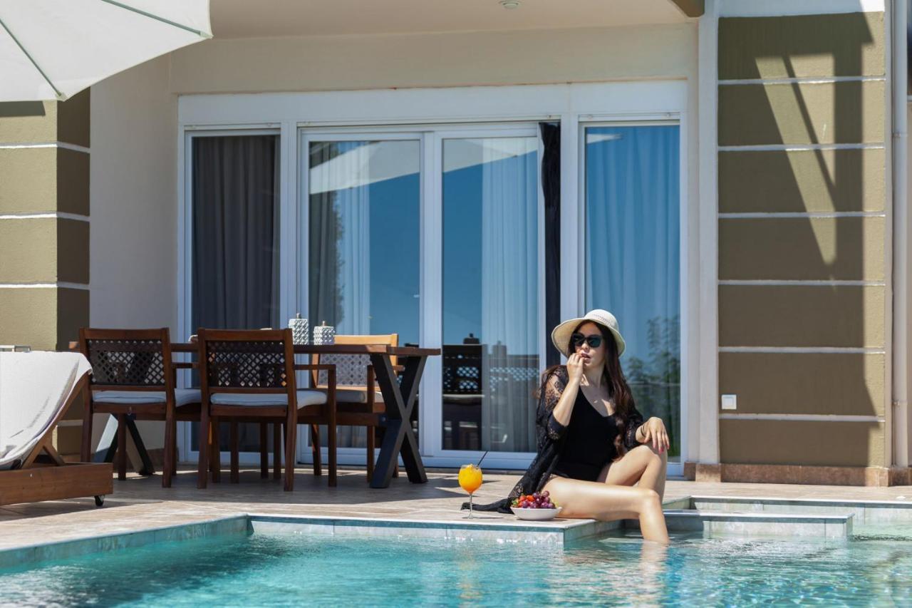 Sunny Villa Grande Hanióti Kültér fotó